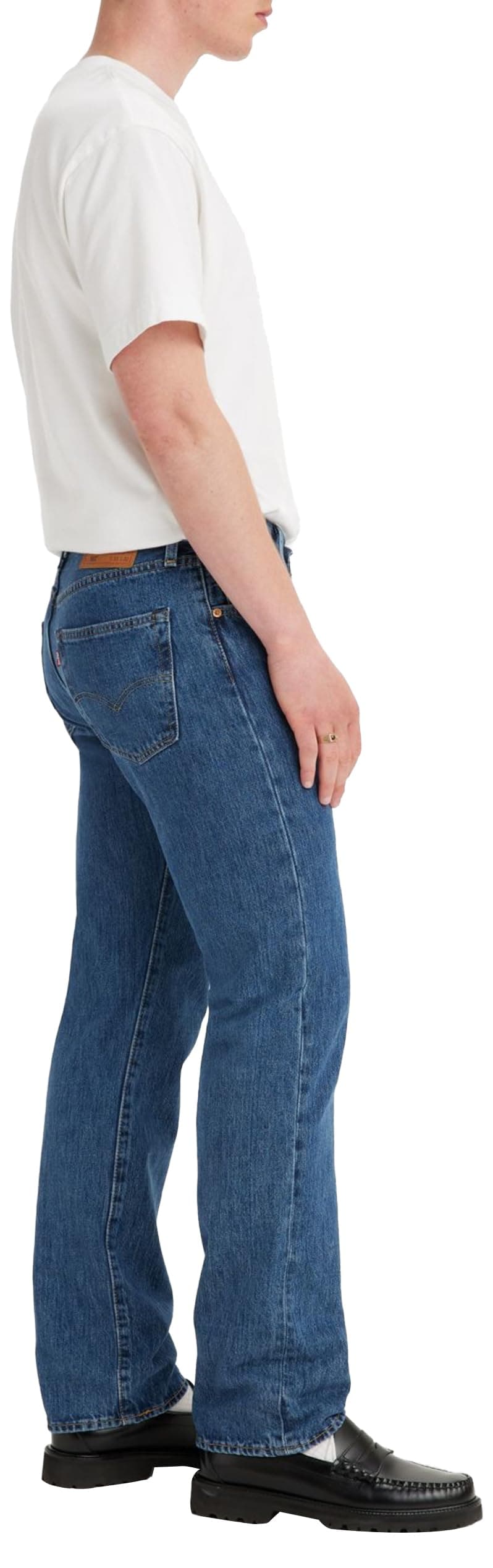 Levi's Hombre 501 Original Fit Vaqueros — view 457