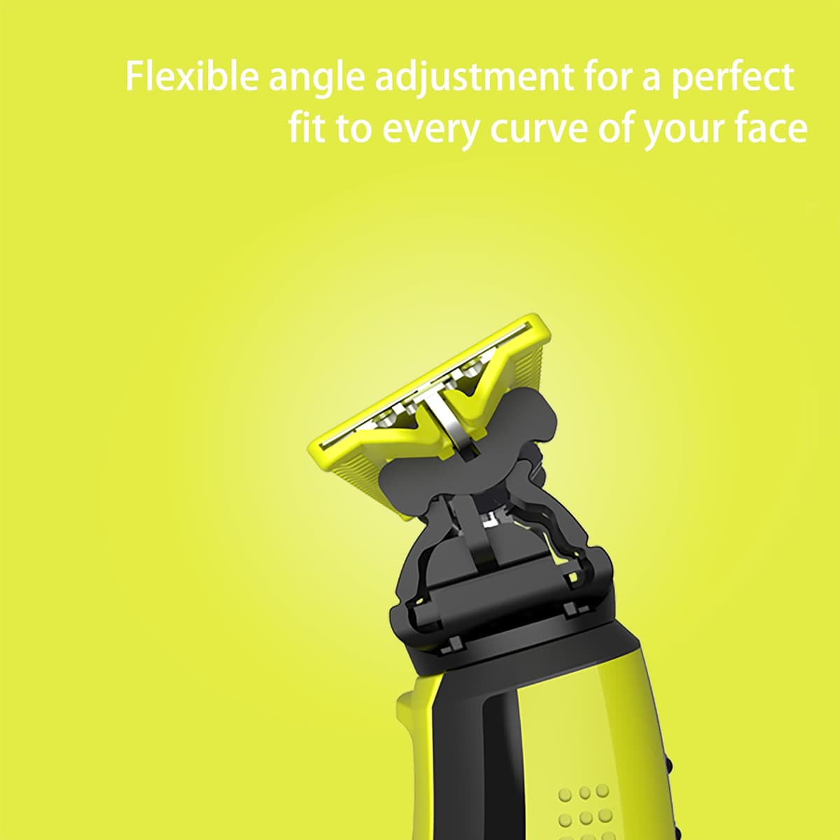 Cabezas de Repuesto Compatibles con One-Blade QP2515 QP2520 QP2834 QP6520 QP210/80, Cuchillas de Repuesto – Paquete de 4 — view 4