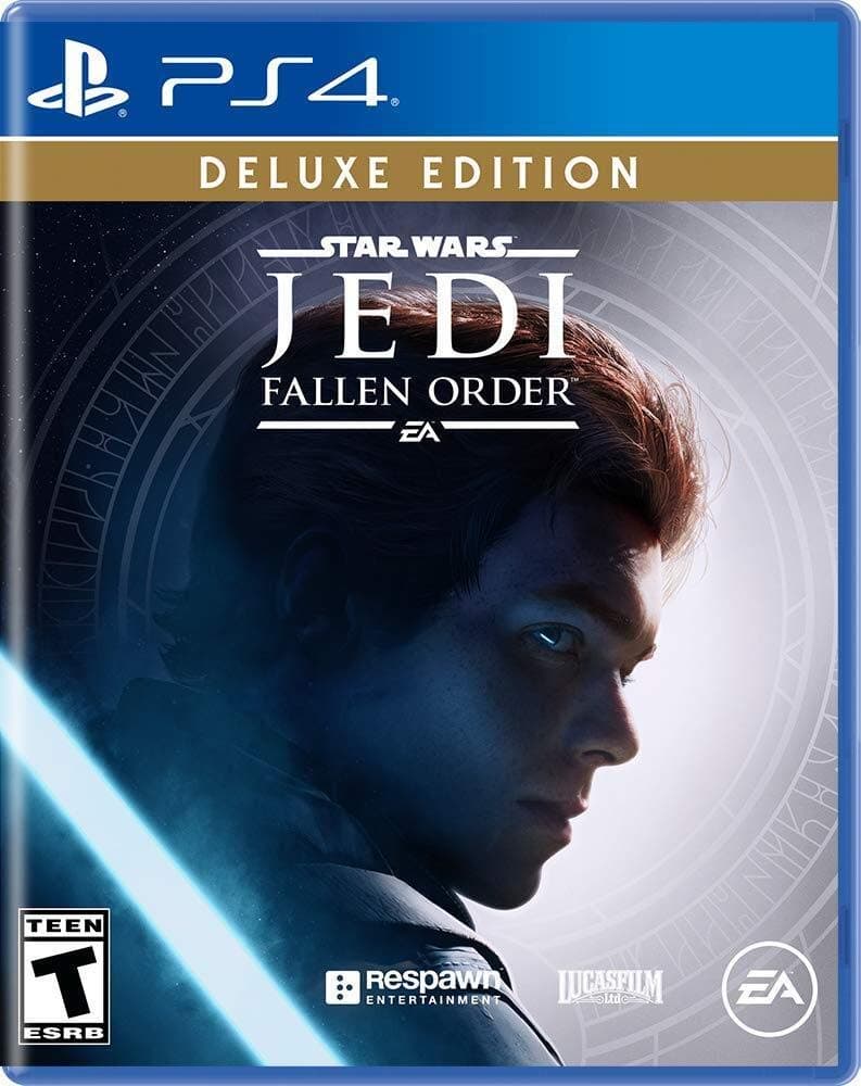 Star Wars Jedi Fallen Order EA App - Origin PC [Online Game Code] — view 2
