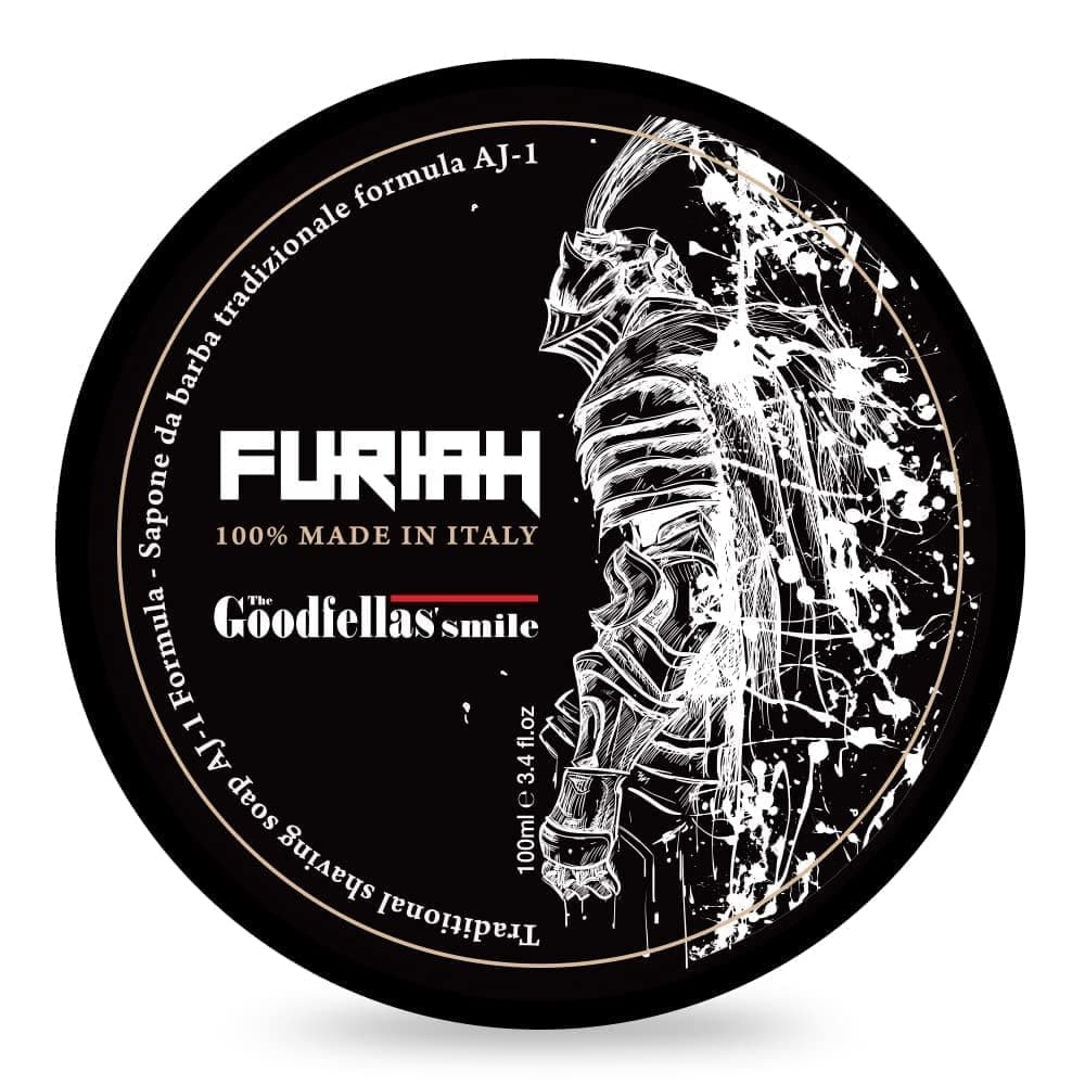 The Goodfellas' smile crema de afeitar inferno 100ml — view 13