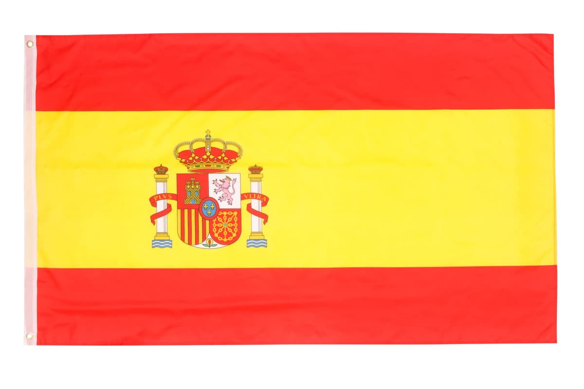 Banderas de aricona – bandera de europa resistente a la intemperie con 2 ojales de metal - bandera europea clásica 90 x 150 cm — view 25