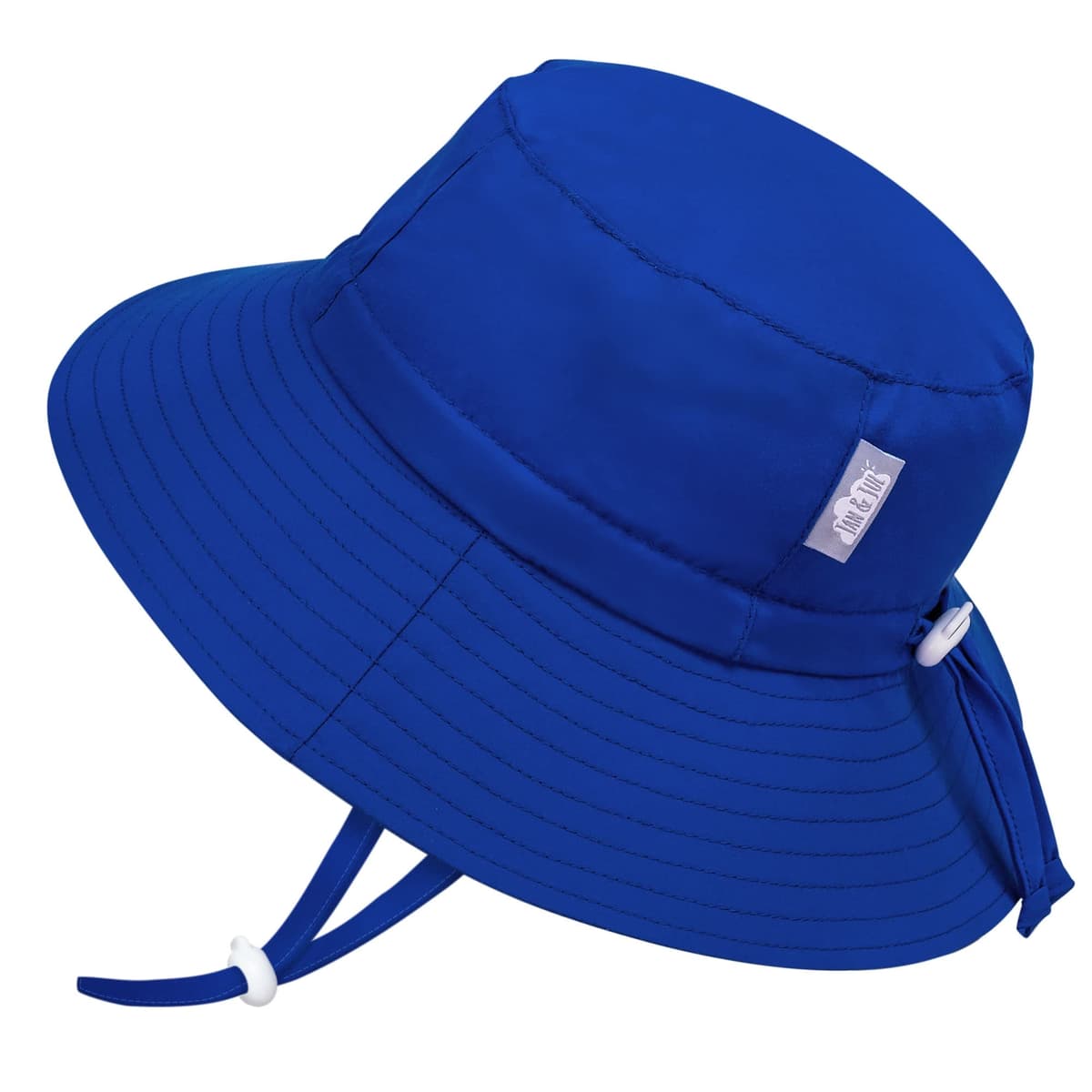 Jan & Jul Sombrero de Sol niños Hecho de algodón y con protección UV — view 22