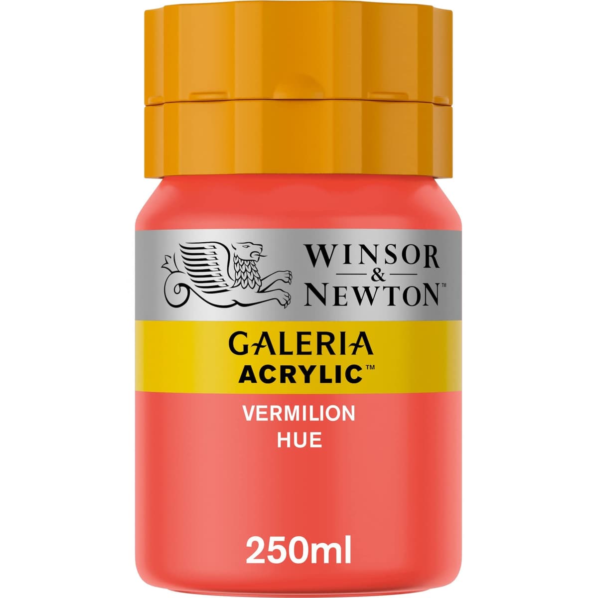 Winsor & Newton Galería - Pintura Acrílica , 500 ml, Verde (Deep Turquoise) — view 121