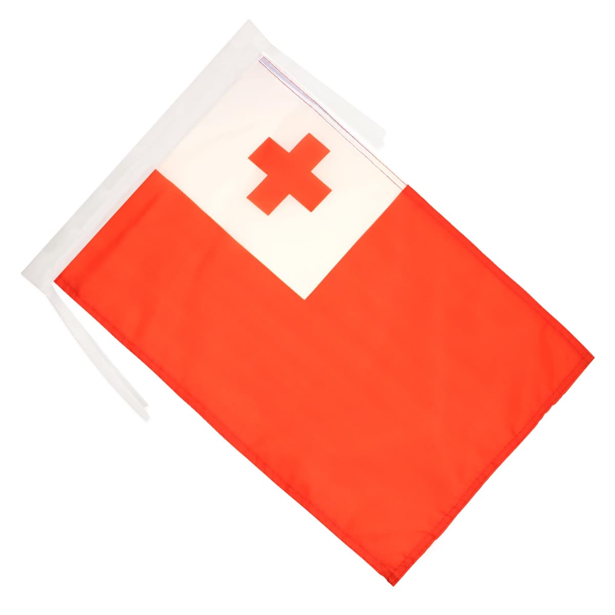 AZ FLAG Bandera de ESPAÑA SIN Armas 45x30cm - BANDERINA ESPAÑOLA SIN Escudo 30 x 45 cm cordeles — view 398