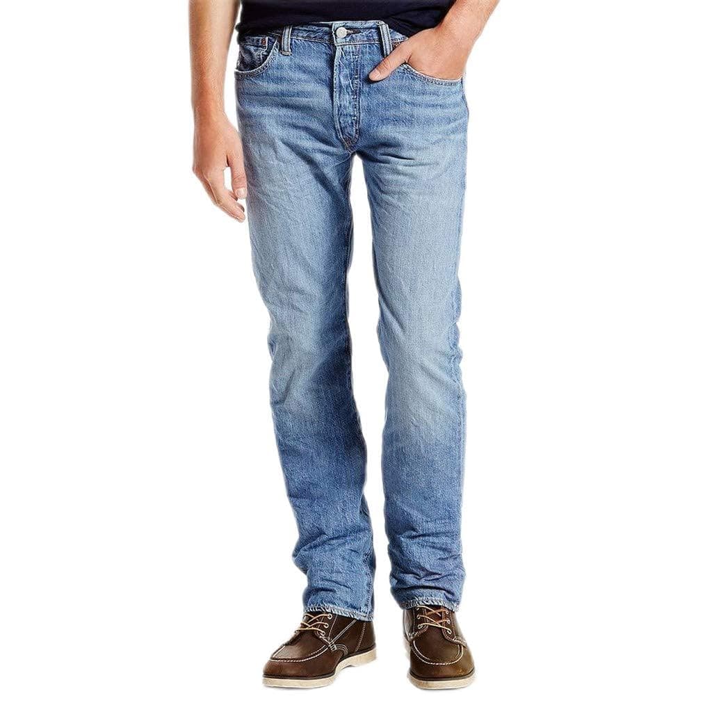 Levi's Hombre 501 Original Fit Vaqueros — view 323