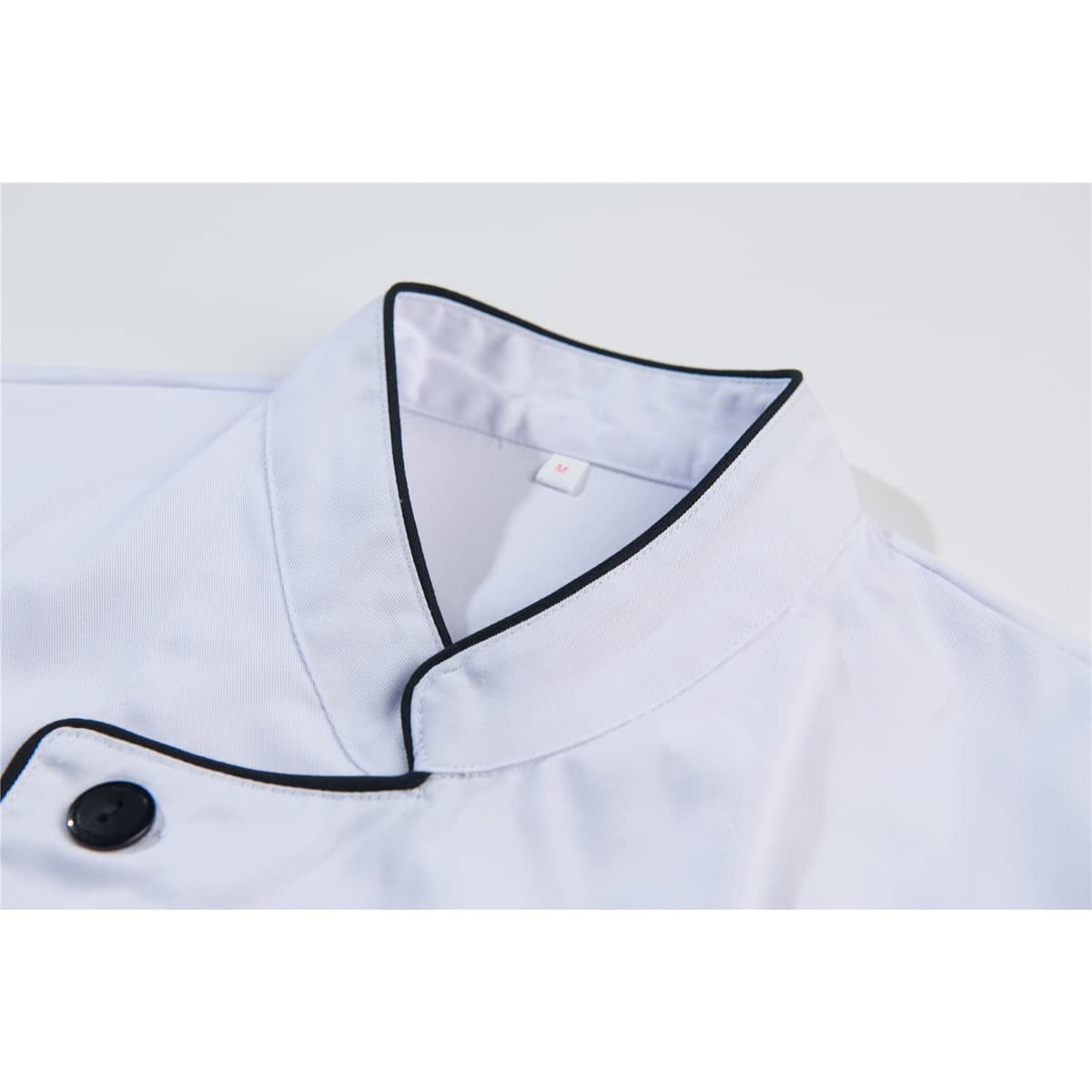 MISEMIYA - Chaqueta Cocinero Hombre - Chaqueta de Chef Hombre - Uniforme Hosteleria - - Ref.842B — view 3