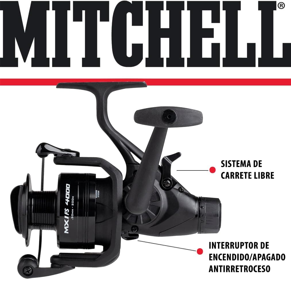 Mitchell Mx1, Ruedas Giratorias Unisex Adulto — view 3
