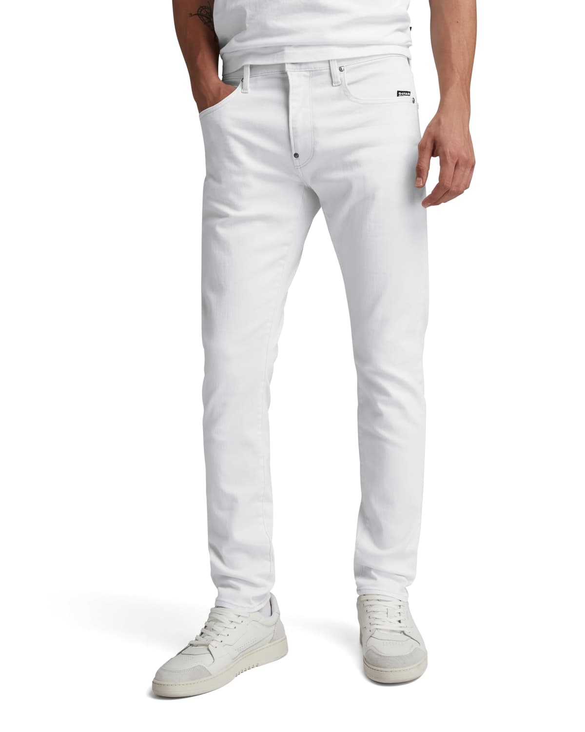 G-STAR Hombre Revend Skinny — view 13