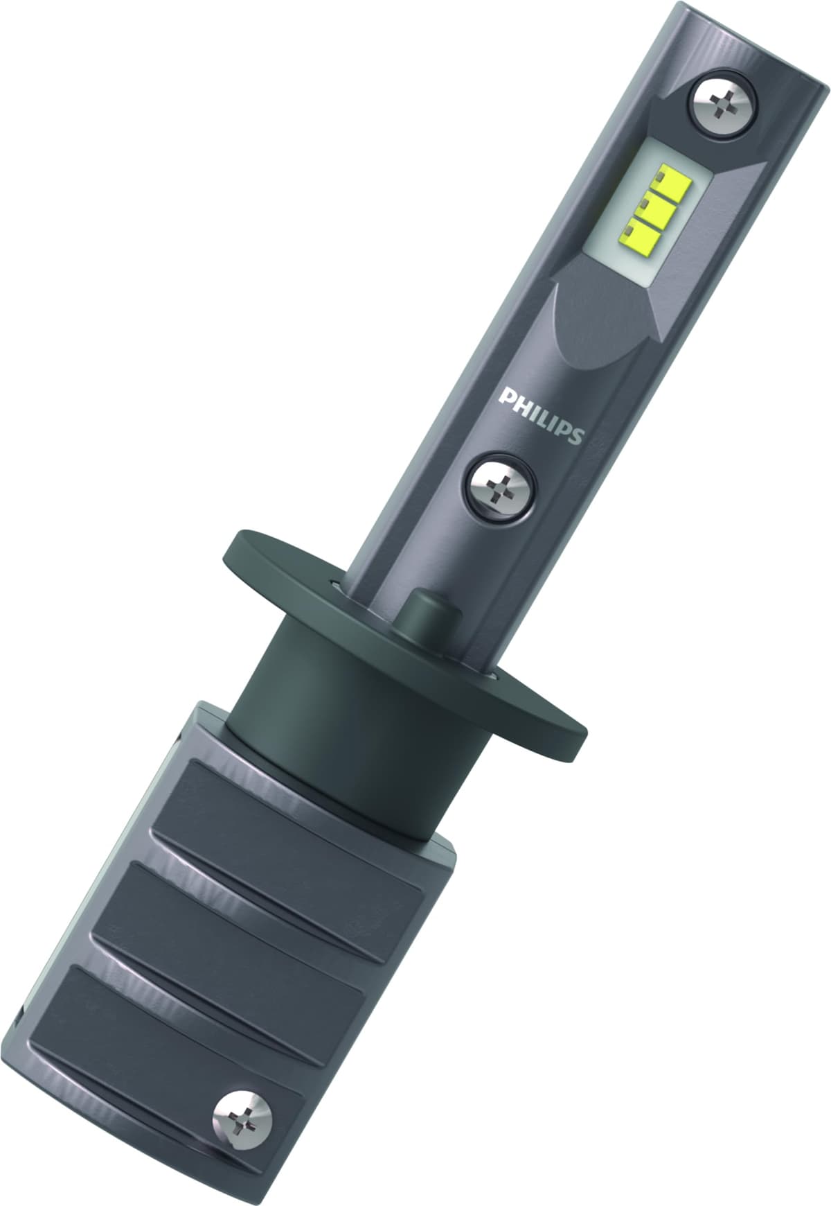 Philips Ultinon Pro6000 Boost H1 Ampoule de phare LED avec autorisation routière*, 5800 K, gris — view 4