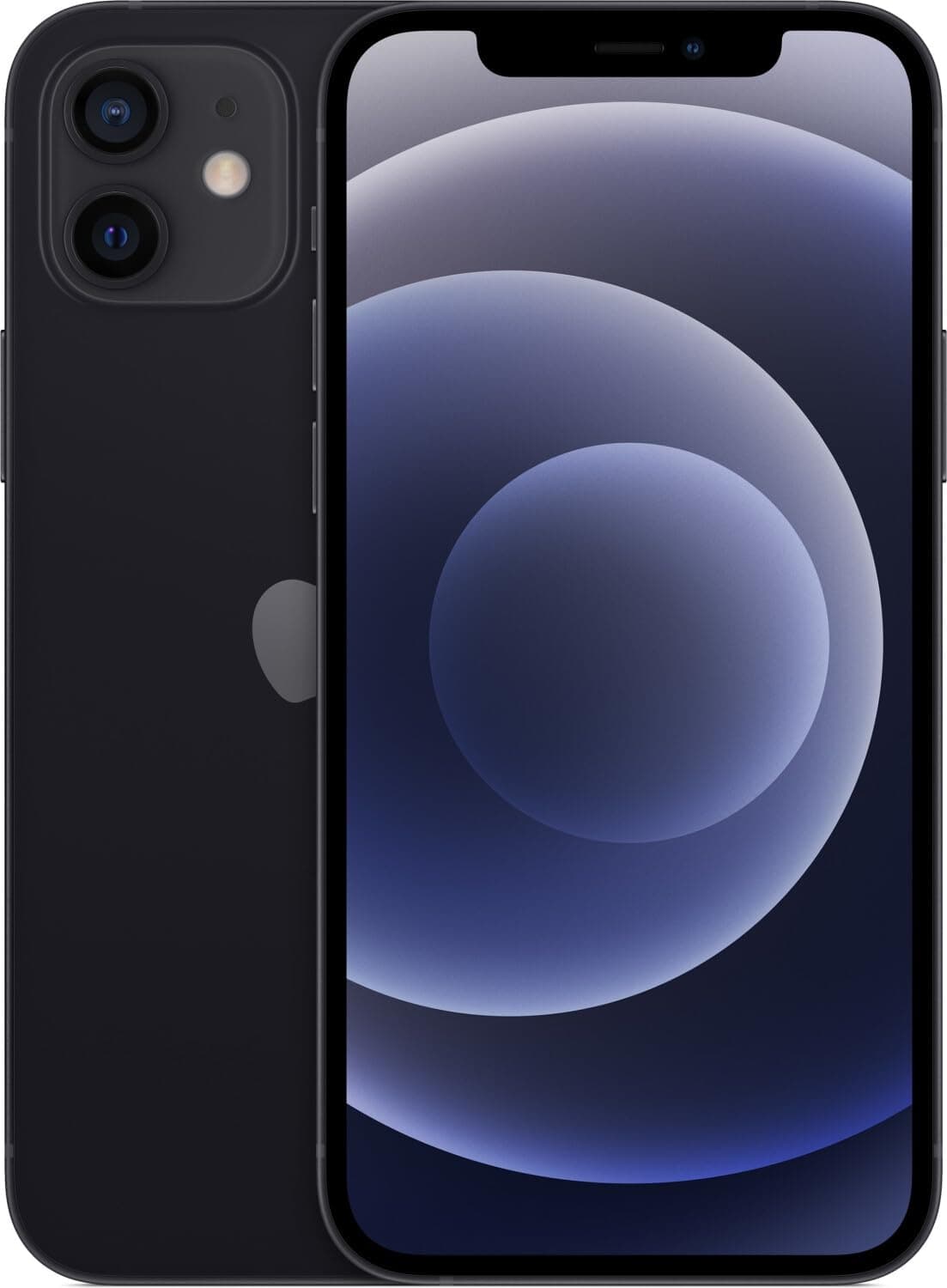 Apple iPhone 12, 64GB, Black (Renewed) — view 9