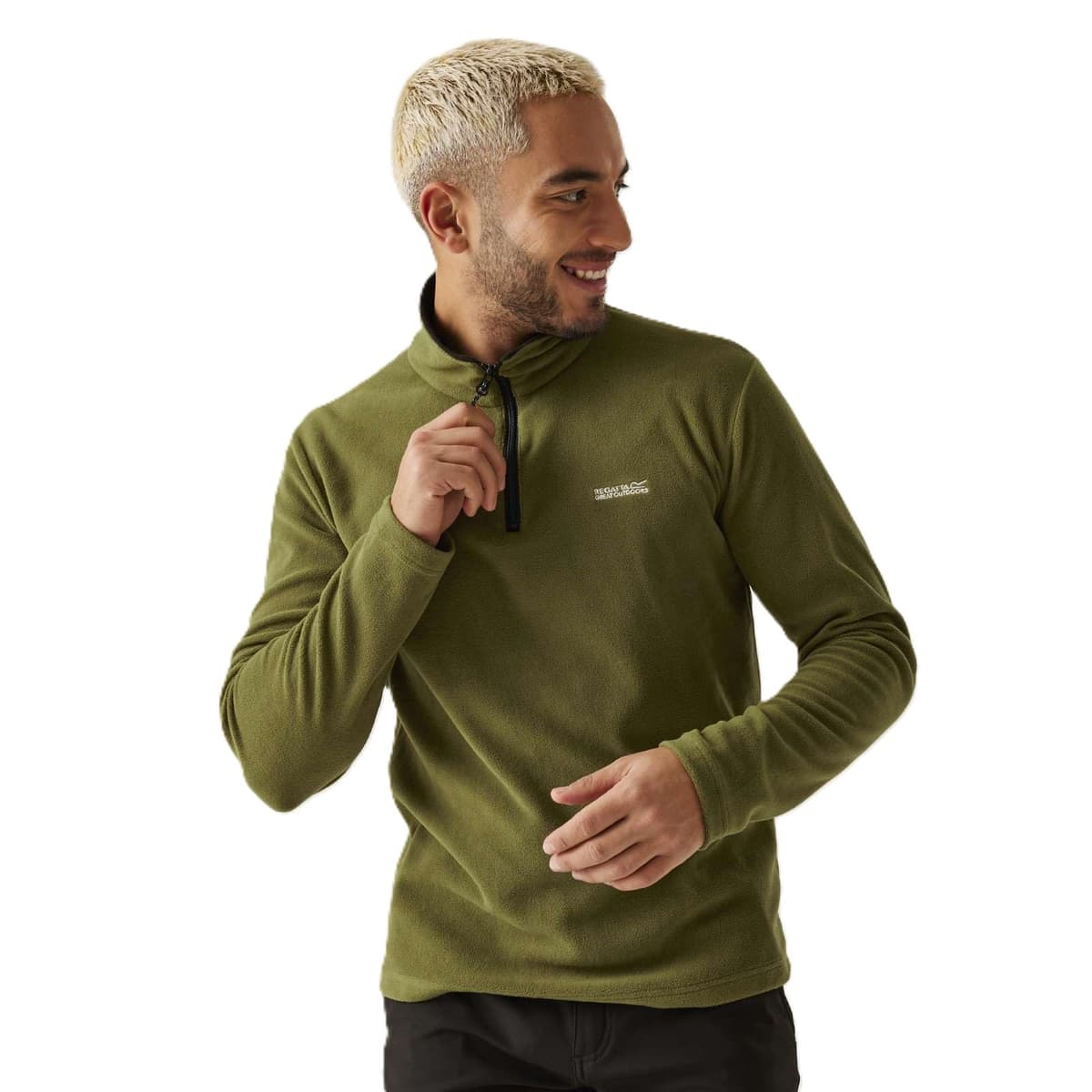 Regatta Thompson - Forro Polar para Hombre, Color 633 — view 68