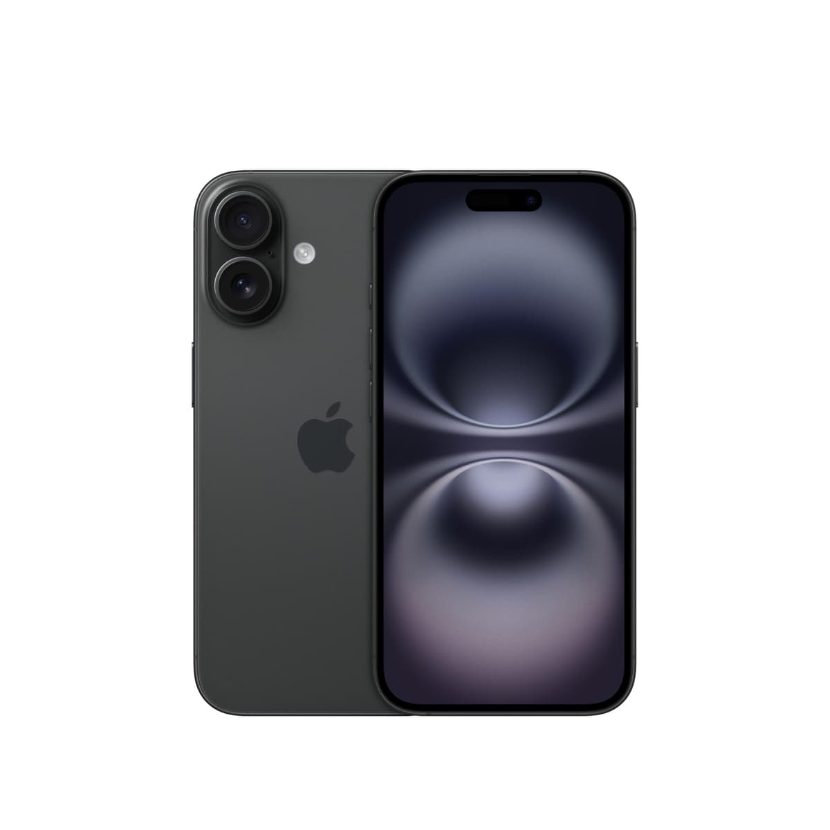 Apple iPhone 16 de 128 GB: Smartphone 5G con Control de Cámara, Chip A18 y un subidón en autonomía. Compatible con los AirPods; Blanco — view 9