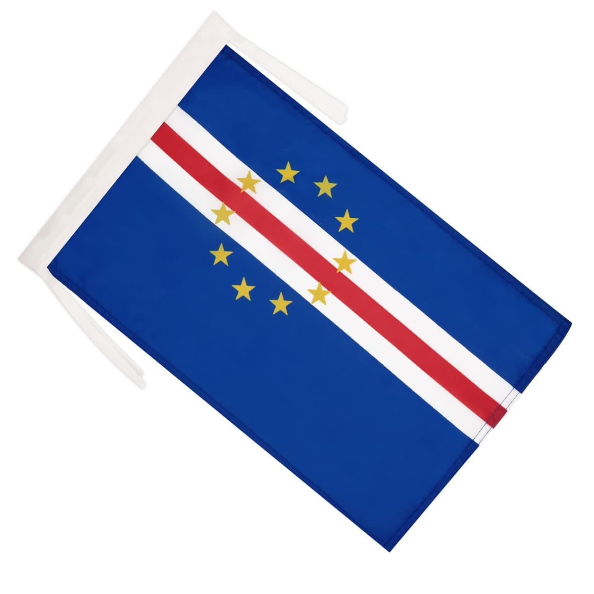 AZ FLAG Bandera de ESPAÑA SIN Armas 45x30cm - BANDERINA ESPAÑOLA SIN Escudo 30 x 45 cm cordeles — view 31