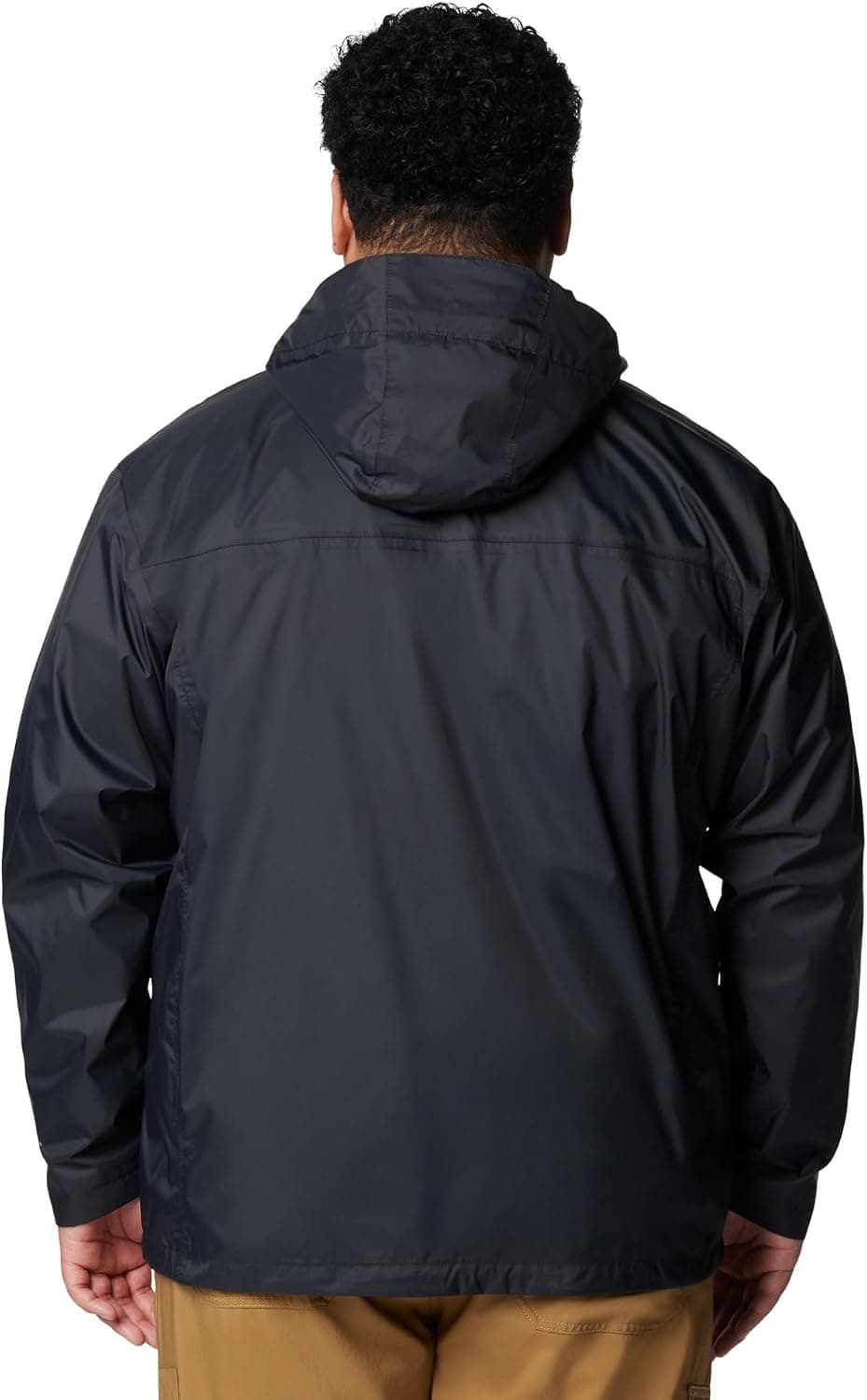 Columbia Watertight™ II Jacket CHAQUETA Hombre (Pack de 1) XXL BLACK — view 5