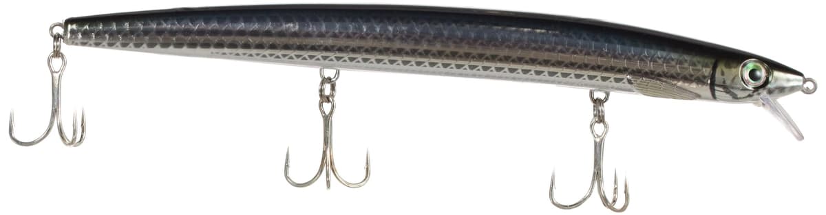 Rapala - Señuelo de Pesca MaxRap - Material de Pesca con Cuerpo Aerodinámico - Señuelo Pesca Marina - Profundidad de Nado 0,3-0,9m - Hecho en Estonia — view 17