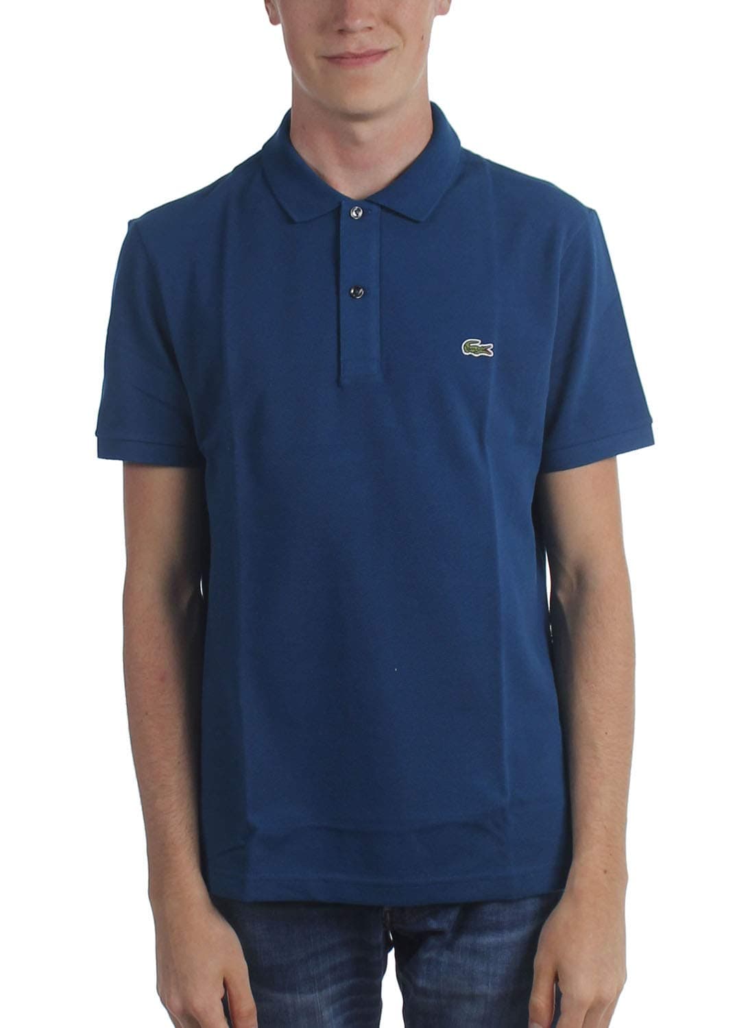 Lacoste Men's L1212 Polo Shirt (Pack of 1) — view 54