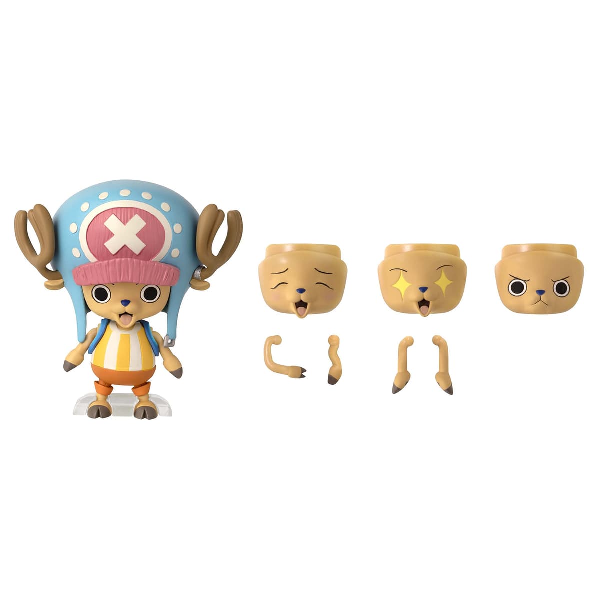 Anime Heroes Figura de acción Chopper de una pieza (36936) — view 4