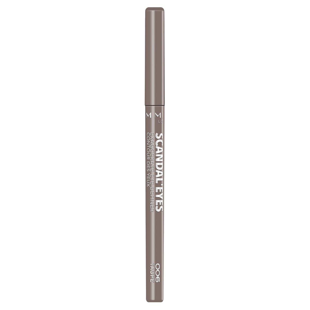 Rimmel Scandaleyes Exaggerate Eye Definer, 002 Chocolate Brown, 0.35g — view 19