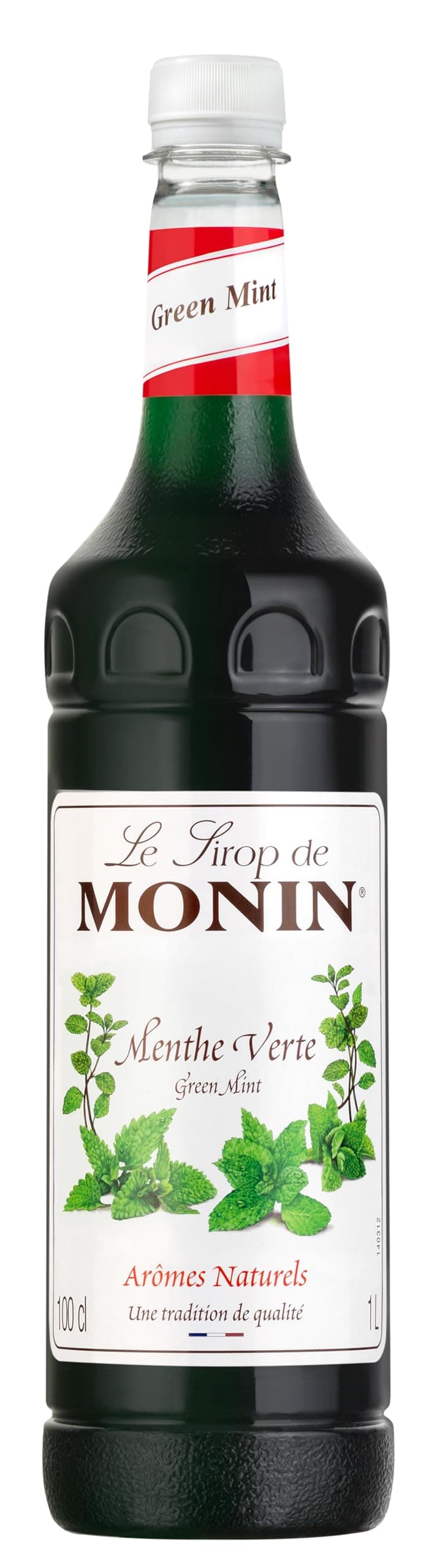 Monin Premium Vanilla Syrup 1L For Coffee And Cocktails. Vegan-Friendly, Allergen-Free, 100 Percent Natural Flavours And Colourings — view 104