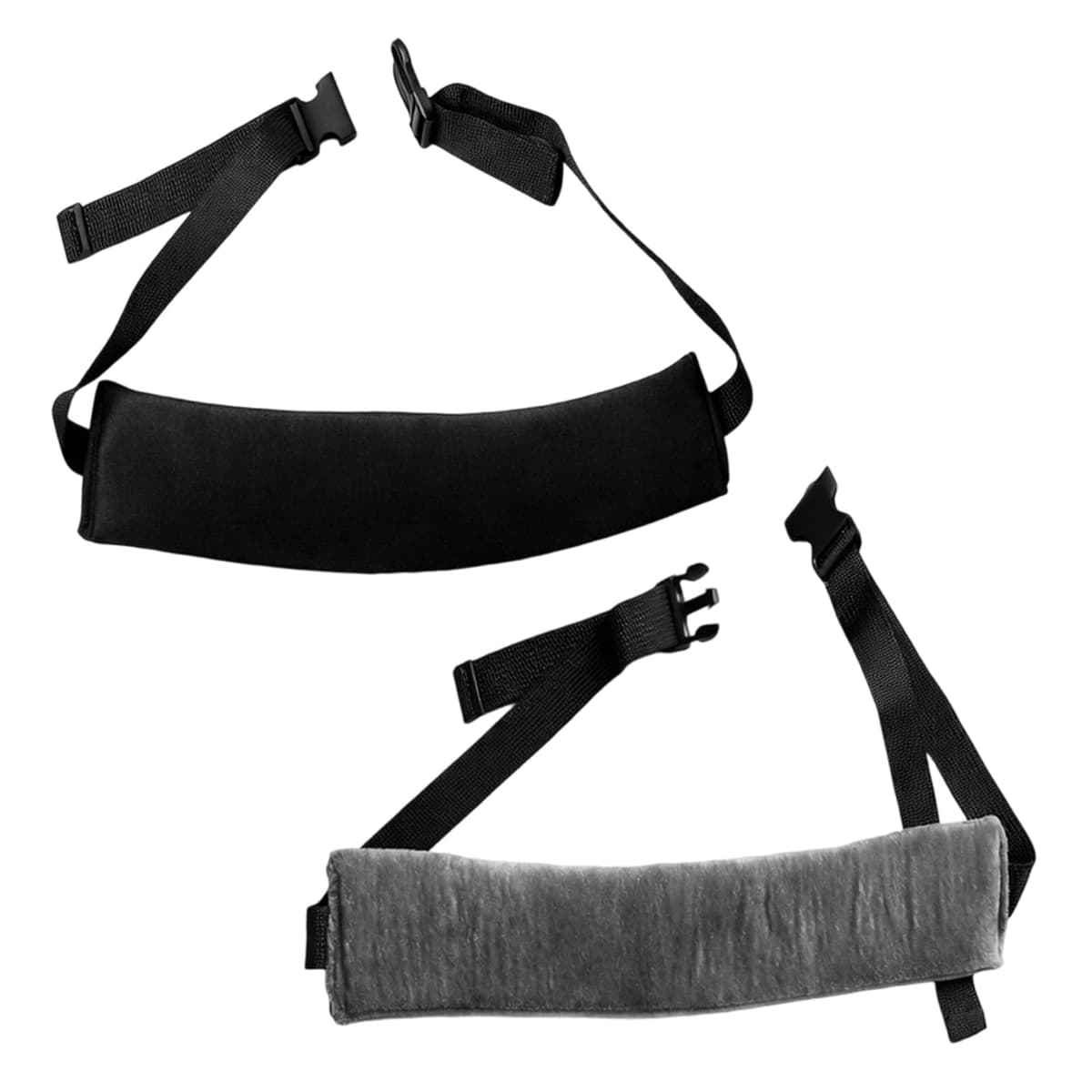 2 Pack High Chair Straps – Universal Replacement Straps for Shopping Trolley, Baby Trolley Seat Belt for Dining Chair, Portable Safety Harness