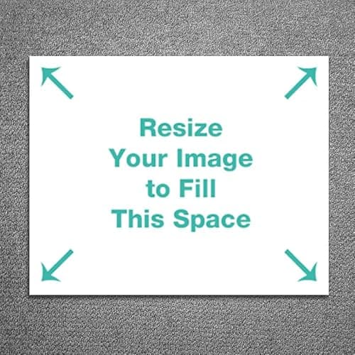 Create Personalized Wall Art with Your Photo on Canvas 10" X 8"- Custom Canvas Prints for Family - Personalized Canvas Pictures for Wall to Print Framed — view 2