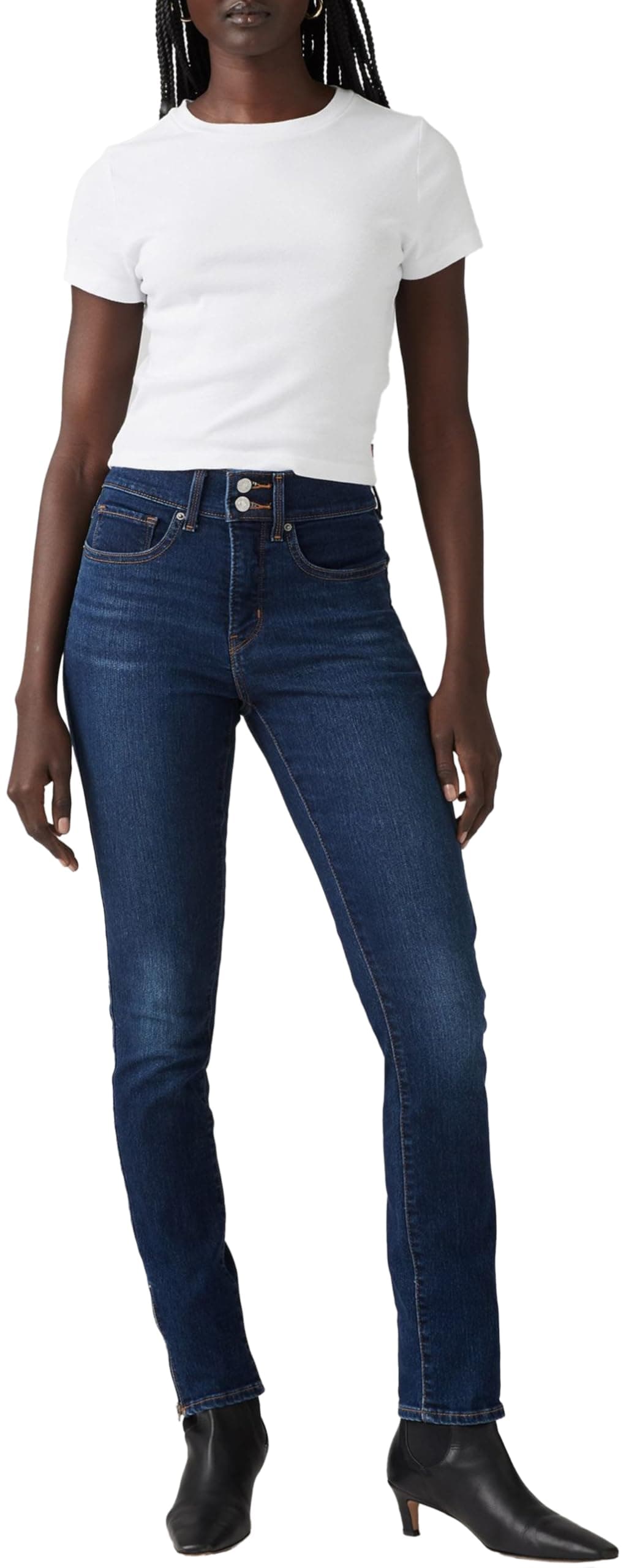Levi's Women's 311 Shaping Skinny Jeans — view 11