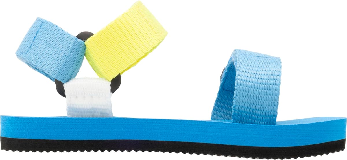 Cressi Rainbow Sandals Innovadoras Sandalias de Playa de Colores Varios para Niños ideales para Pasear por la Playa, en Casa o de ViajeUnisex niños — view 6