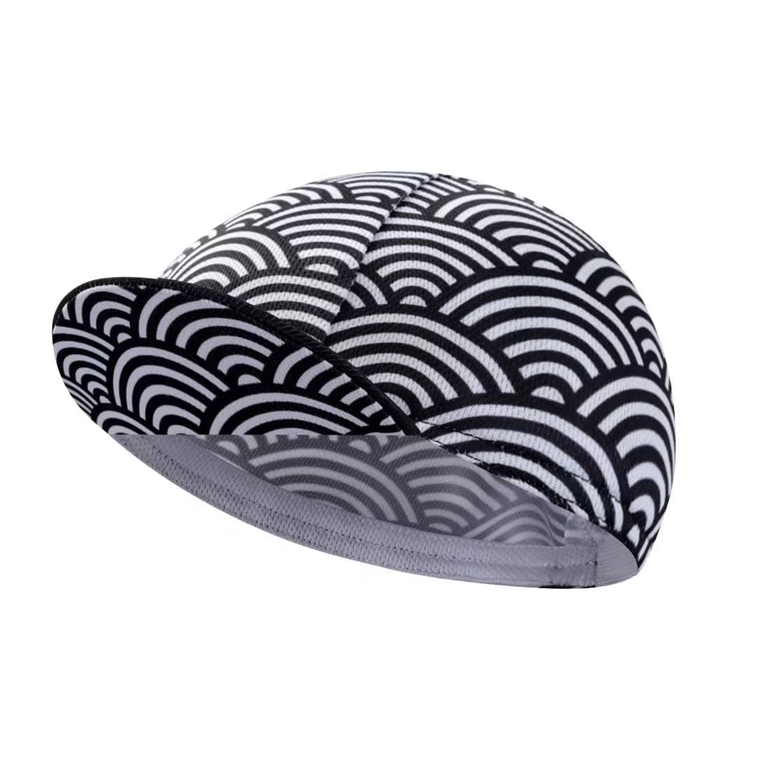Gorra de Ciclismo Transpirable - Gorra de Ciclista de Carretera para Hombre y Mujer