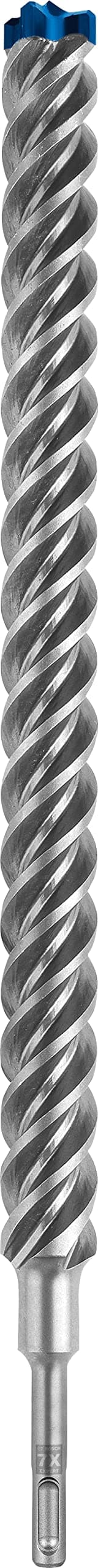 Bosch Professional 1x Broca para martillo Expert SDS plus-7X (para Hormigón armado, Ø 6.00 x 115 mm, accesorios Martillo perforador rotativo) — view 122