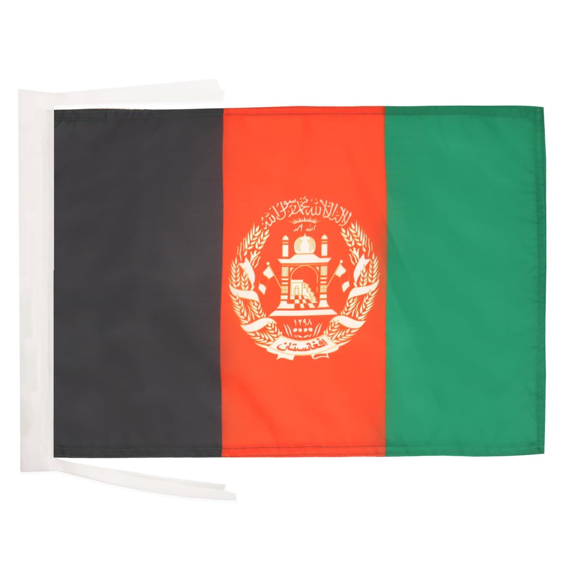AZ FLAG Bandera de ESPAÑA SIN Armas 45x30cm - BANDERINA ESPAÑOLA SIN Escudo 30 x 45 cm cordeles — view 254