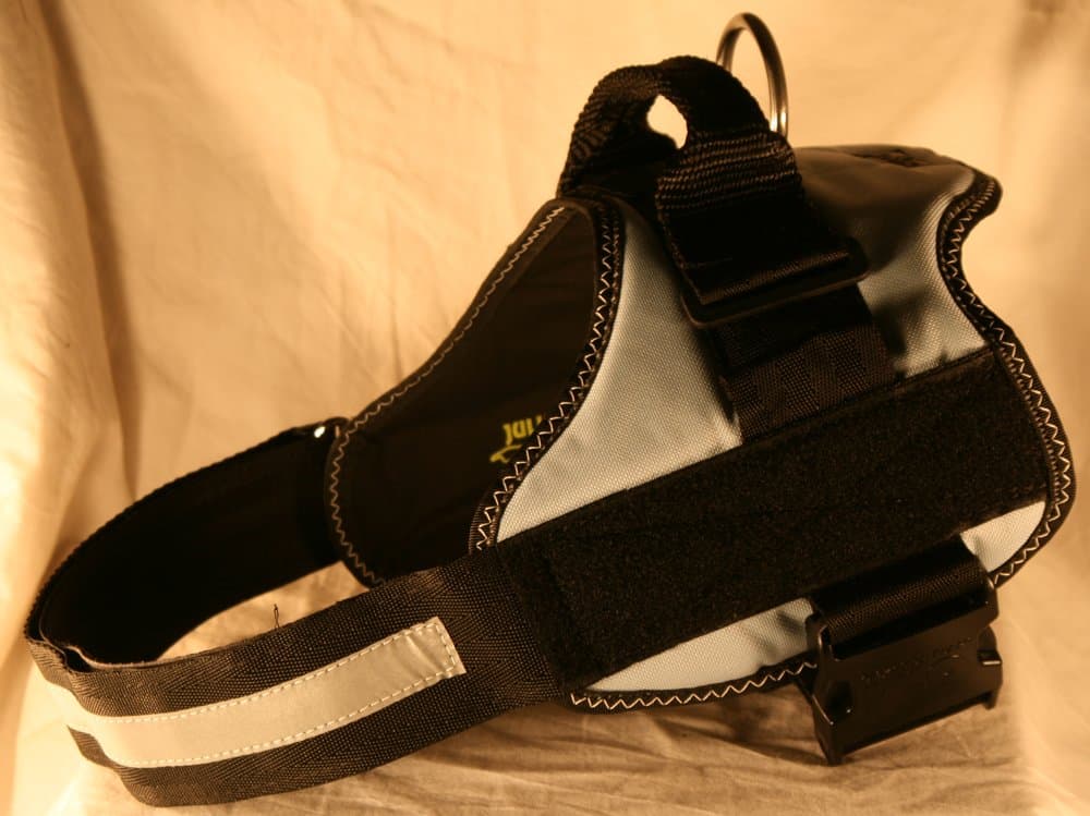 JULIUS-K9Powerharness, Size: S/Mini, Black — view 158