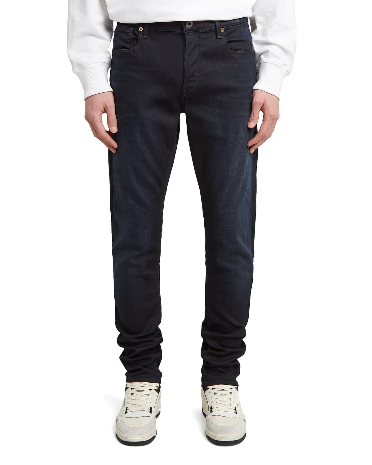 G-Star Hombre 3301 Slim Jeans — view 41