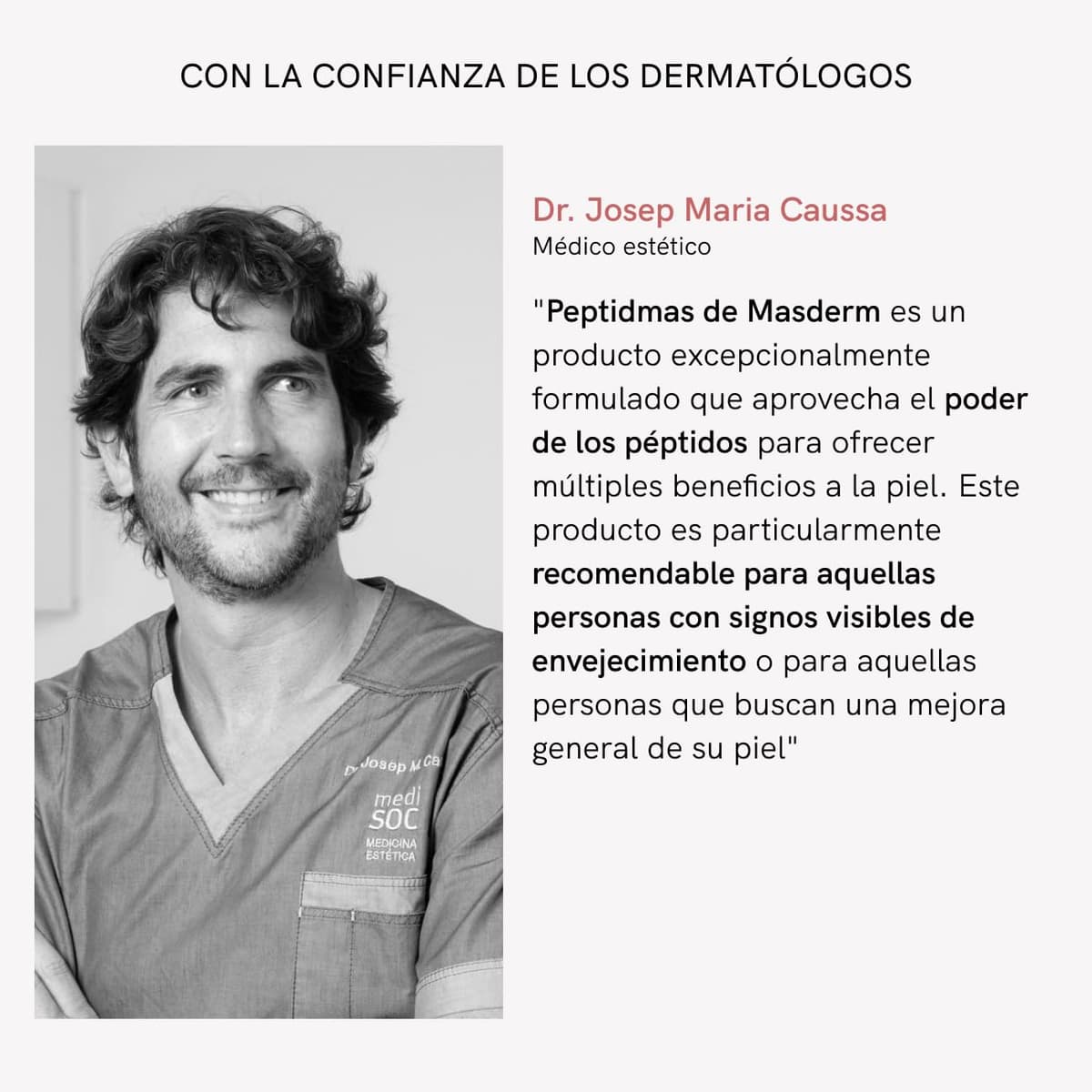 MASDERM - Capsulas de Serum con Peptidos Faciales Antiedad y Antiarrugas, Serum Hidratante Facial, Rutina Skin Care Producción Colageno, Piel más Suave, Crema Belleza Mujer Hidratante, 90 Capsulas — view 4
