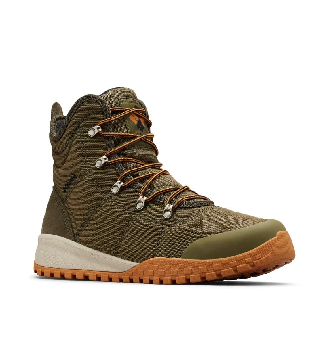 Columbia Fairbanks Wp Omni-Heat Impermeable Botas de Nieve para Hombre — view 41