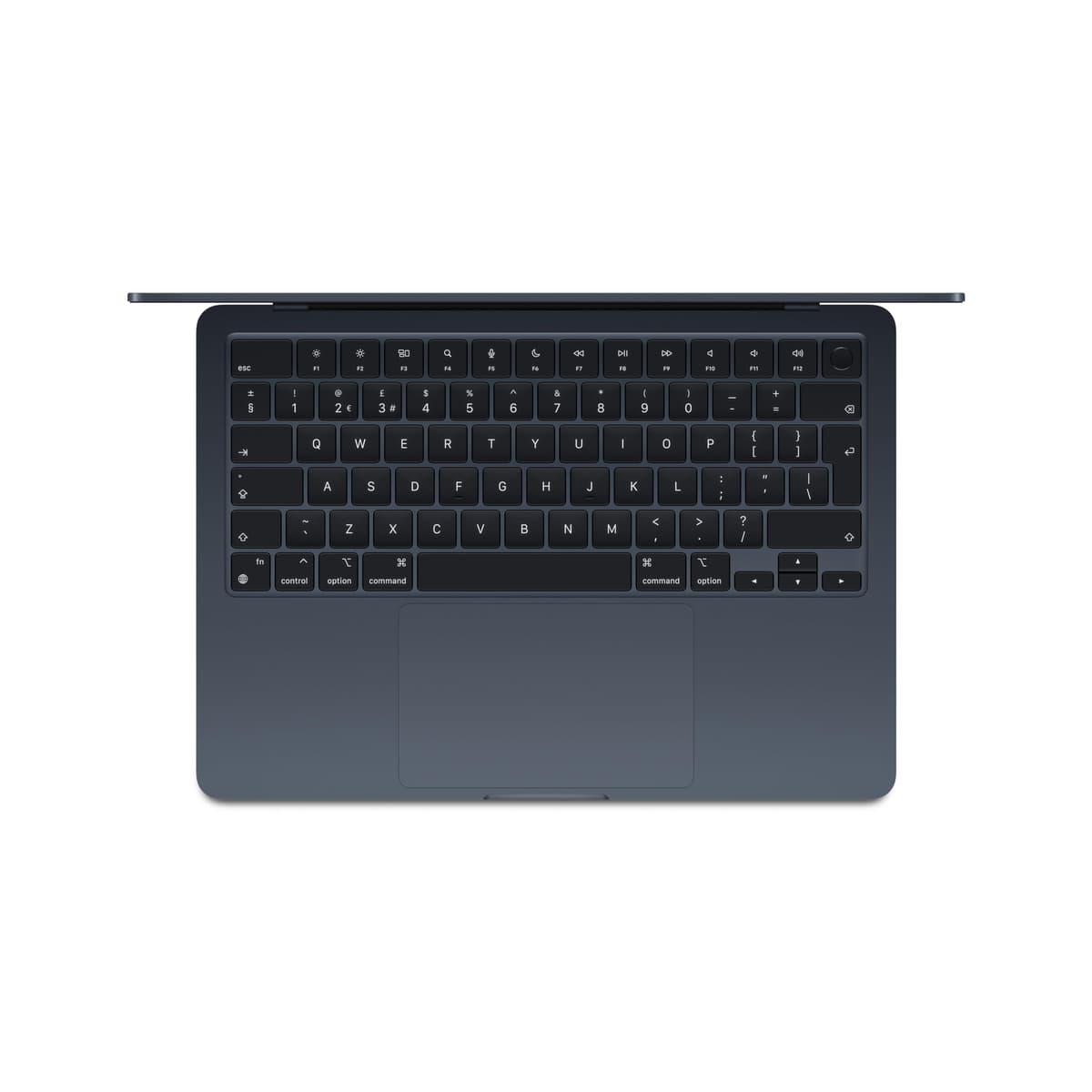Apple 2024 MacBook Air 13-inch Laptop with M3 chip: 13.6-inch Liquid Retina Display, 16GB Unified Memory, 512GB SSD Storage, Backlit Keyboard, 1080p FaceTime HD Camera, Touch ID; Silver — view 2