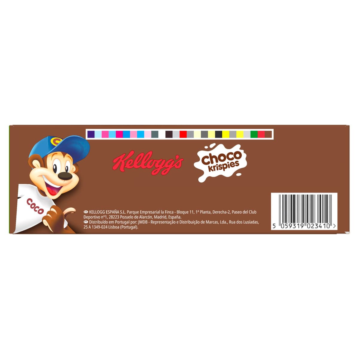Kellogg's Choco Krispies Cereales 420gr — view 4