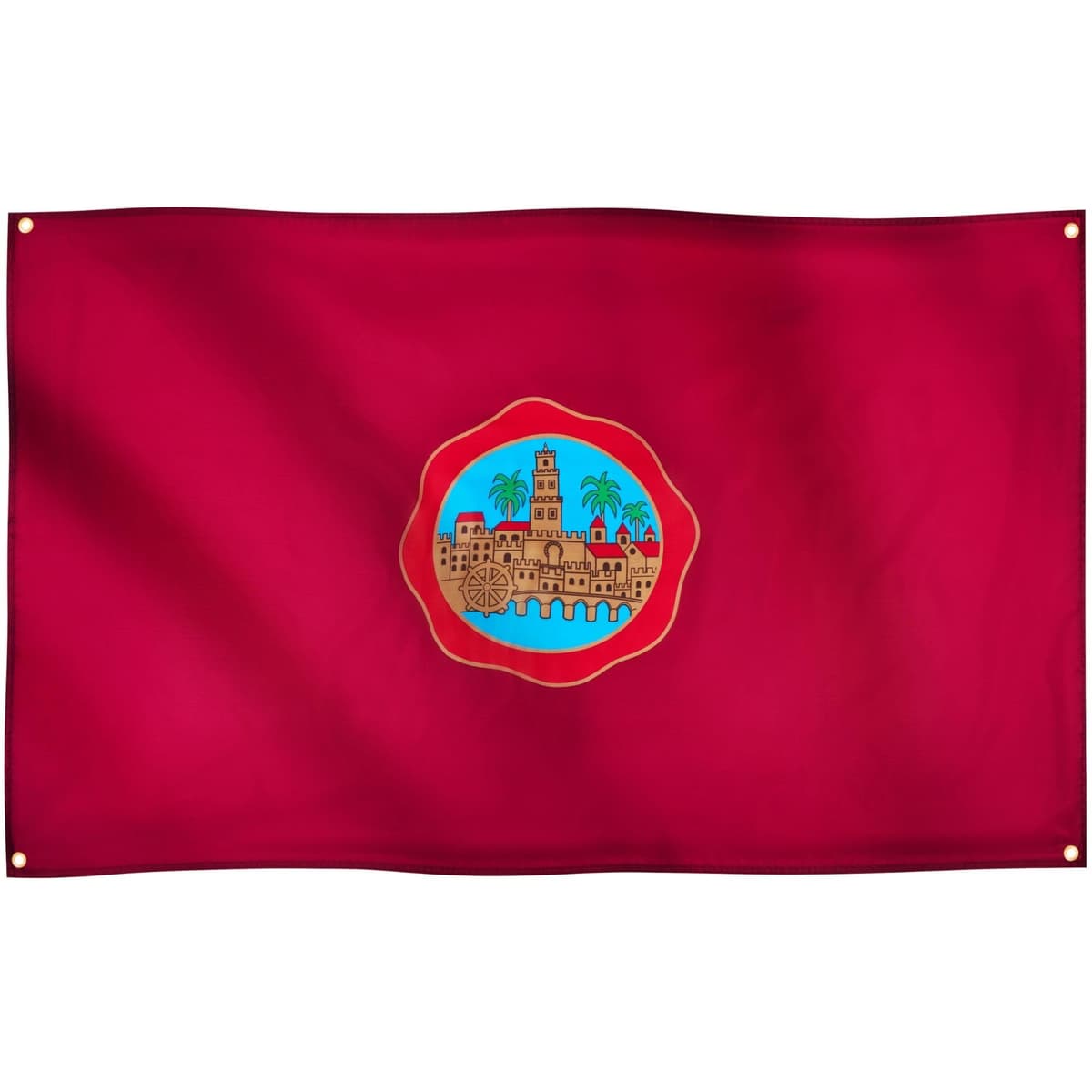 Runesol Lest We Forget, Premium Remembrance Poppy Day Flag - 3ft x 5ft, 4 Grommets, Indoors/Outdoors — view 366