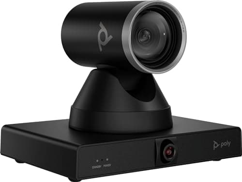 Poly Studio E60 Smart Camera 4K MPTZ 12x Opt. Zoom (EU) — view 2