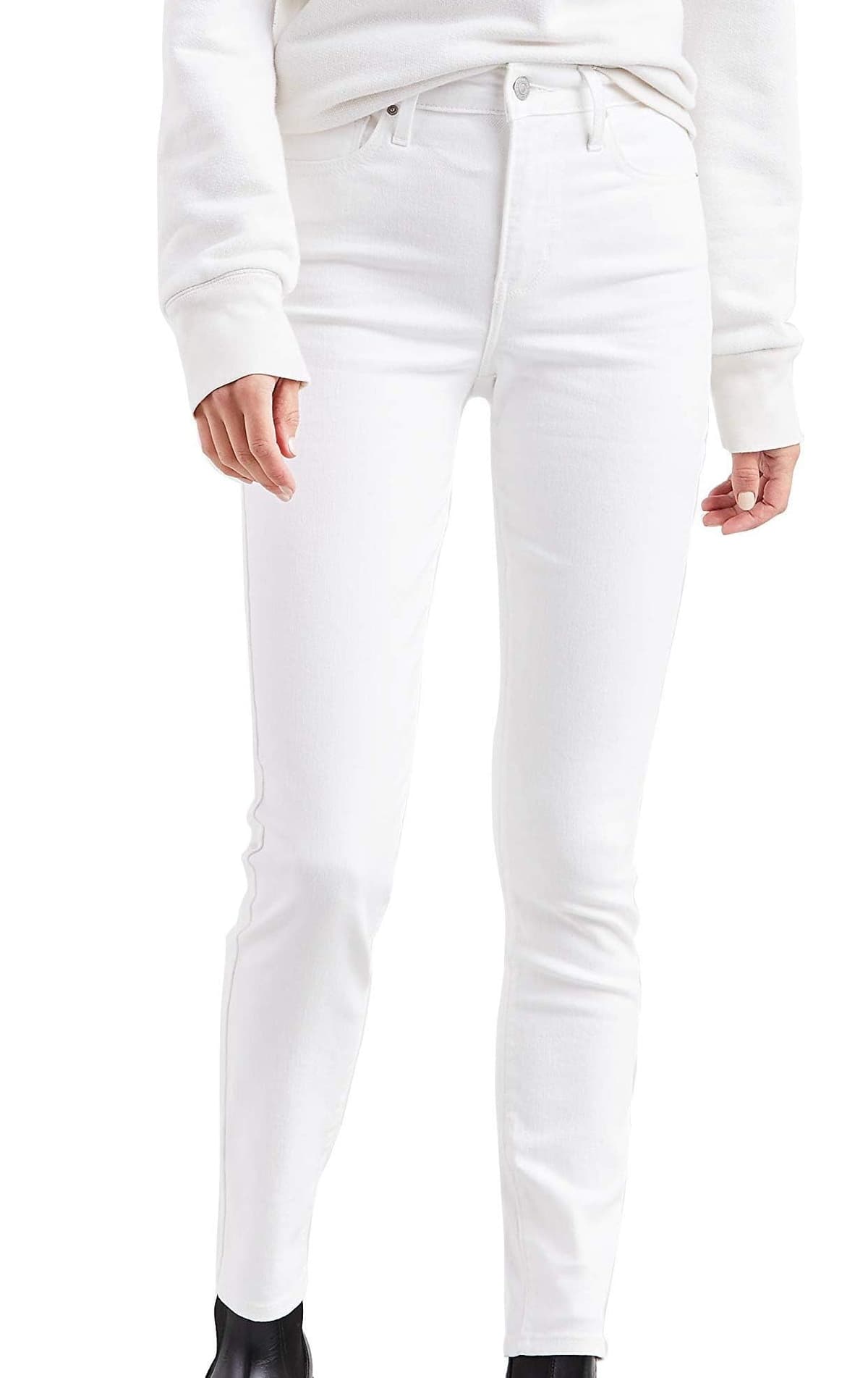 Levi'S Plus Size 721 High Rise Skinny Vaqueros Mujer — view 41