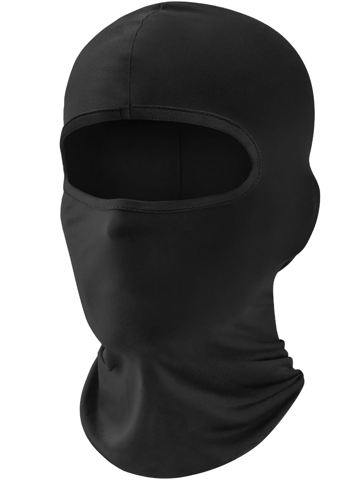 Fuinloth Pasamontañas Moto, Balaclava Verano Protector UV Deportes al Aire Libre Hombre y Mujer — view 23