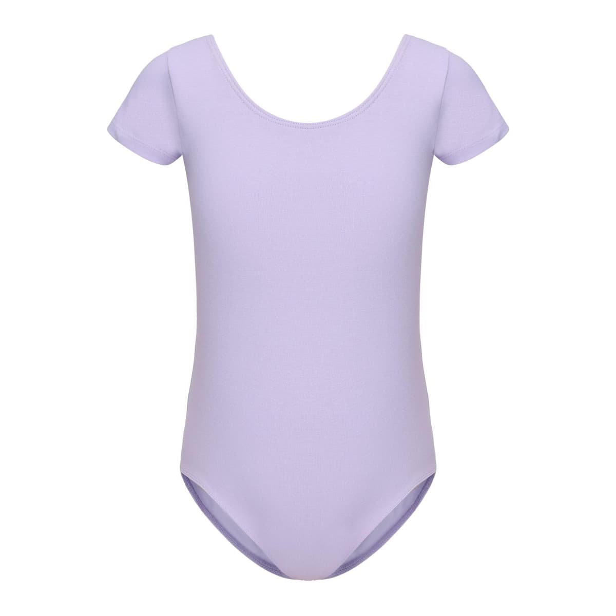 HIPPOSEUS Maillot de Ballet Danza para Niña Mangas Corta Ballet Body Leotardos Danza Clásico Gimnasia Ritmica, AM0019DX — view 8