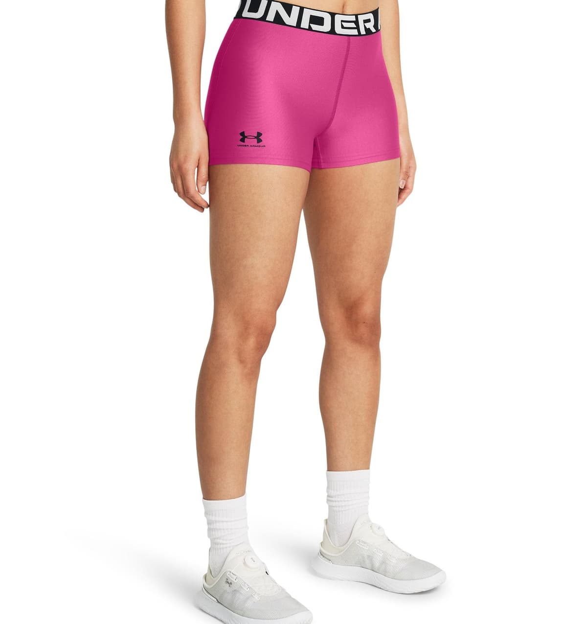 Under Armour Heat Gear - Pantalones cortos de deporte para mujer — view 32