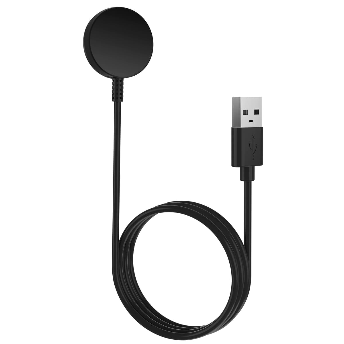 Upgrade 2 Pack 3.3ft Samsung Watch Charger, Magnetic Fast Charging Cable Galaxy Watch Charger Dock for Galaxy Watch 8/8 Classic/Ultra/7/6/6 Classic/5/5 Pro/4/4 Classic/3/FE/Active 1/Active 2 — view 10
