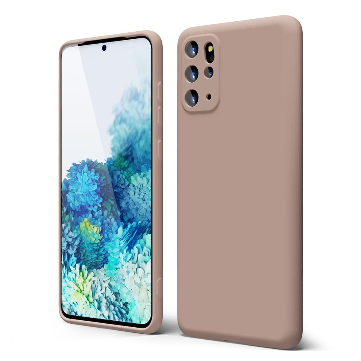 oakxco for Samsung Galaxy S23 Phone Case Liquid Silicone,Cute Thin Slim Soft Rubber TPU Plain Smooth Gel Cover for Women Girl Aesthetic Design, Matte Solid Protective & Shockproof, Burgundy Plum Wine — view 335