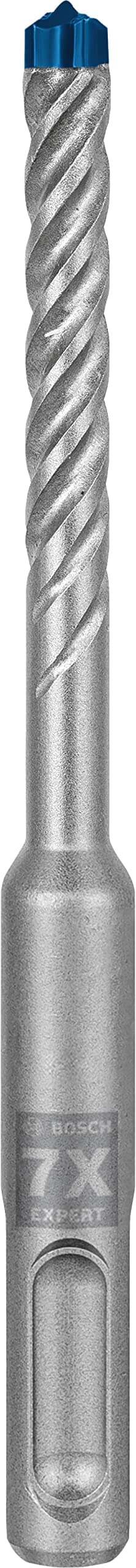 Bosch Professional 1x Broca para martillo Expert SDS plus-7X (para Hormigón armado, Ø 6.00 x 115 mm, accesorios Martillo perforador rotativo) — view 31