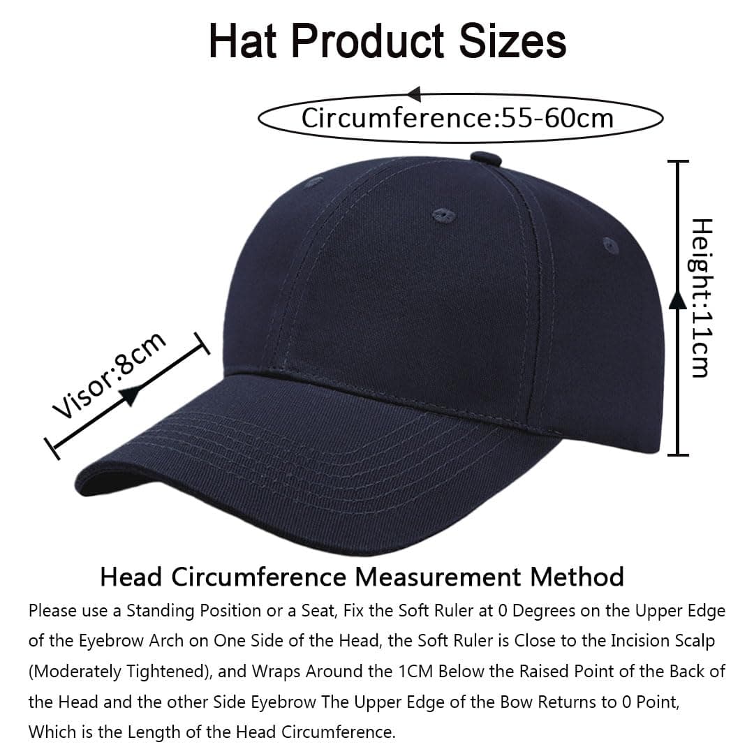 Gorra de béisbol para Hombre Unisex Clásico Algodón Gorra el Sol Moda Gorra Running Hombre Mujer Ajustable Sombrero Verano Gorra Beisbol — view 4