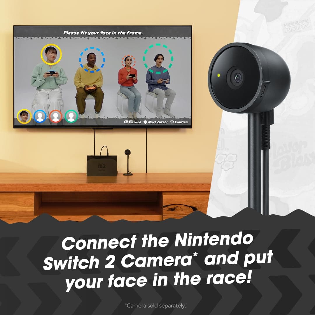 Nintendo Switch 2 + Mario Kart World — view 5