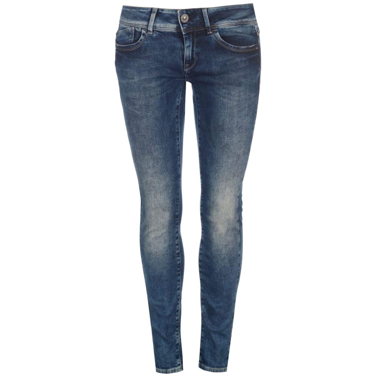 G-Star Lynn Mid Skinny Jeans - Vaqueros Mujer — view 7