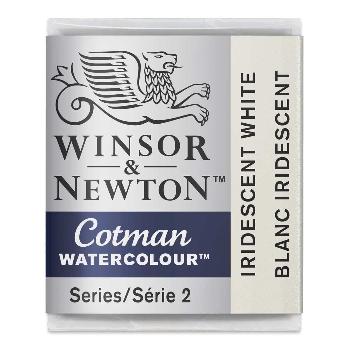 Winsor & Newton Cotman Acuarela En Pastilla, Grís De Payne, 1,9x1,6x1,1 cm — view 75