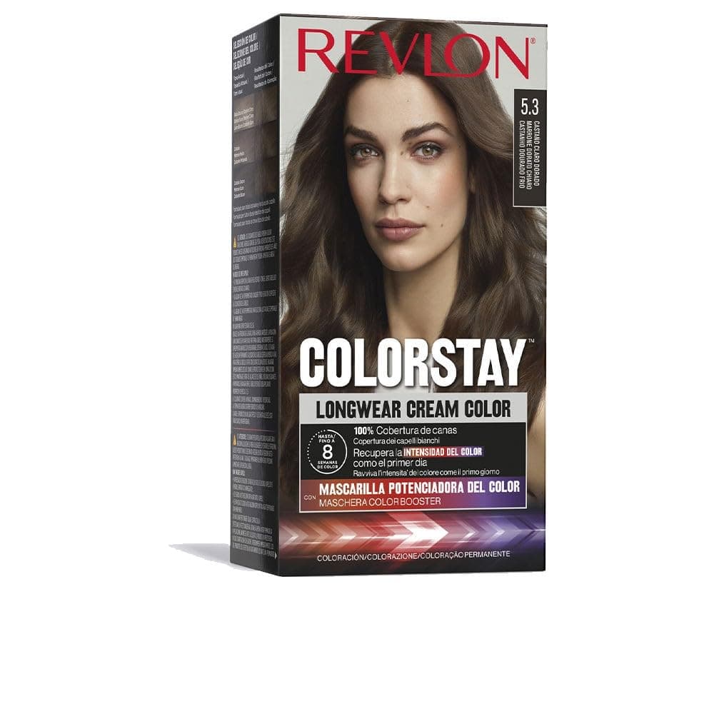 Revlon Colorstay Longwear Permanent Cream Colour — view 9